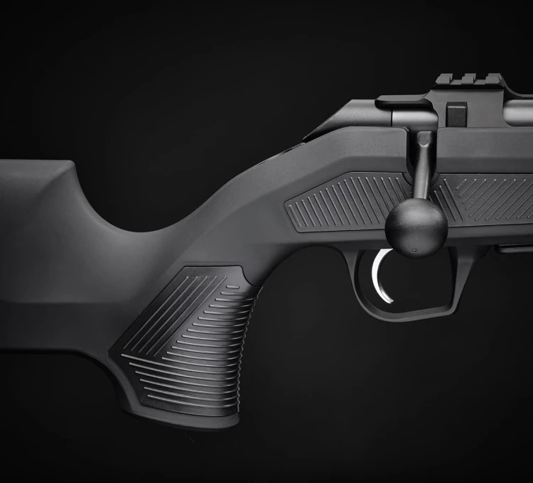 Sztucer CZ 600 Plus Alpha 223REM 610mm 15X1