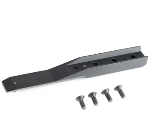 Montaż Łuszczek  szyna Pulsar