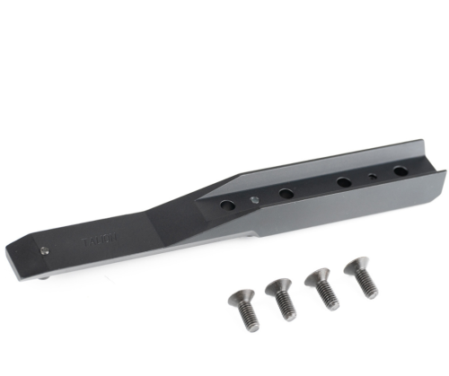 Montaż Łuszczek szyna Pulsar