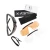 Okulary taktyczne Wiley X Saber Advanced 308G grey