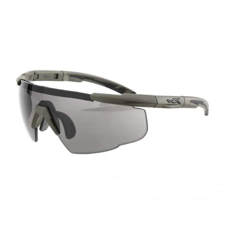 Okulary taktyczne Wiley X Saber Advanced 308G grey