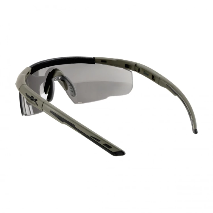 Okulary taktyczne Wiley X Saber Advanced 308G grey