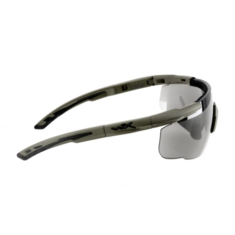 Okulary taktyczne Wiley X Saber Advanced 308G grey