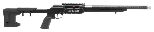 KARABIN SAVAGE A22 PRECISION LITE 18" 22LR
