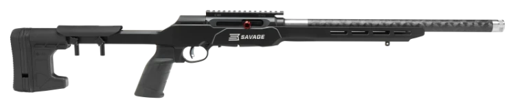 KARABIN SAVAGE A22 PRECISION LITE 18" 22LR