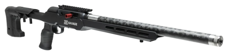 KARABIN SAVAGE A22 PRECISION LITE 18" 22LR
