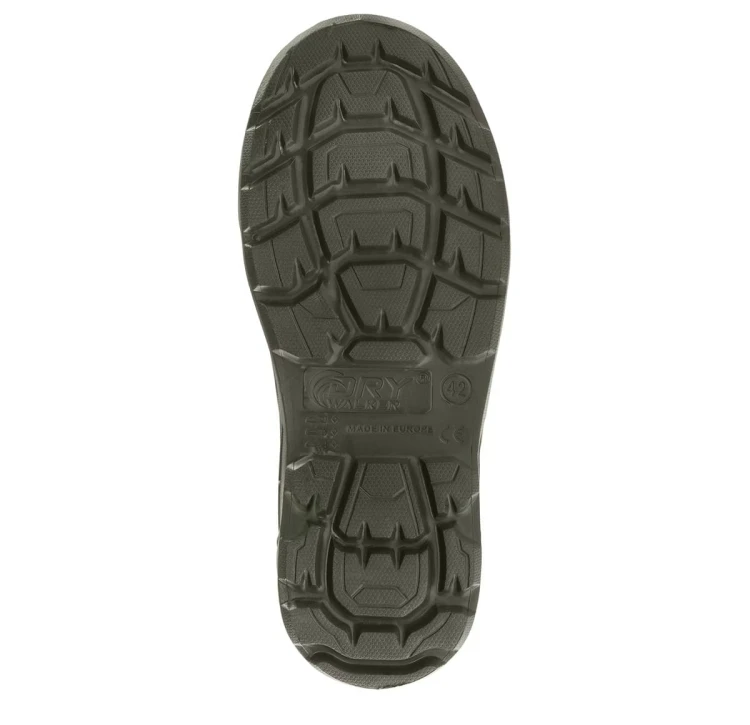 Kalosze Trident Dry Walker green 42