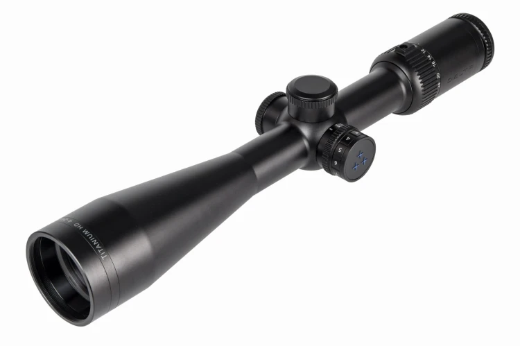 Luneta Delta Titanium HD 4-24x50 SFP 4A S