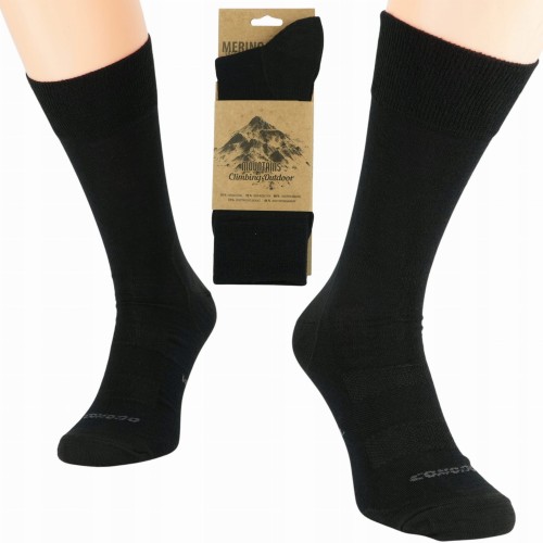 Skarpety Comodo Liner Merino 43-46