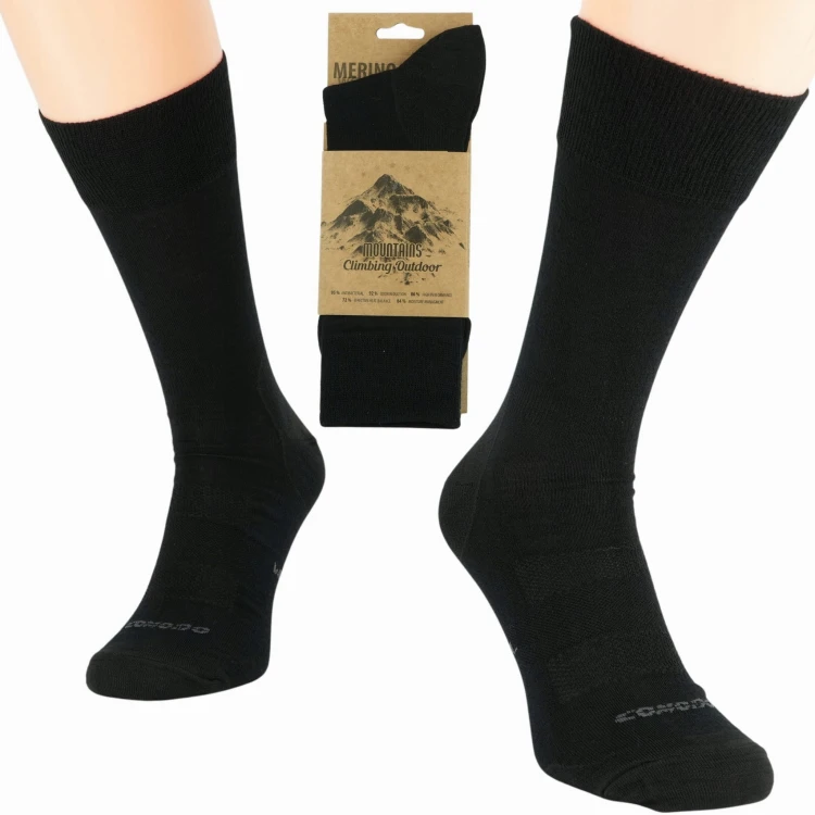 Skarpety Comodo Liner Merino 43-46