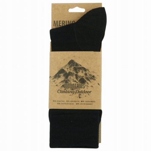 Skarpety Comodo Liner Merino 43-46