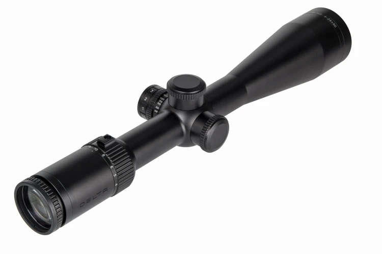 Luneta Delta Titanium HD 4-24x50 SFP 4A S