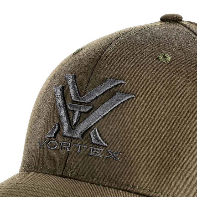 Czapka z daszkiem Vortex Core Logo Flex L XL