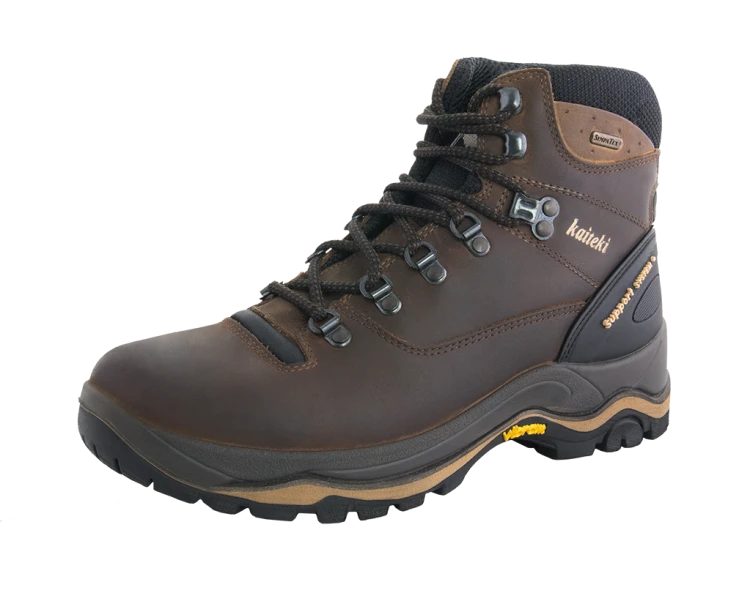 Buty Kaiteki Var.32 Dakar Marrone 40