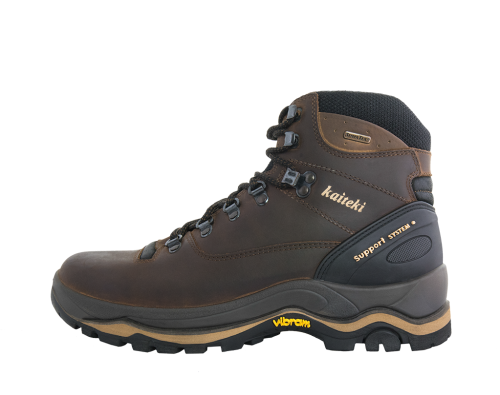 Buty Kaiteki Var.32 Dakar Marrone 40