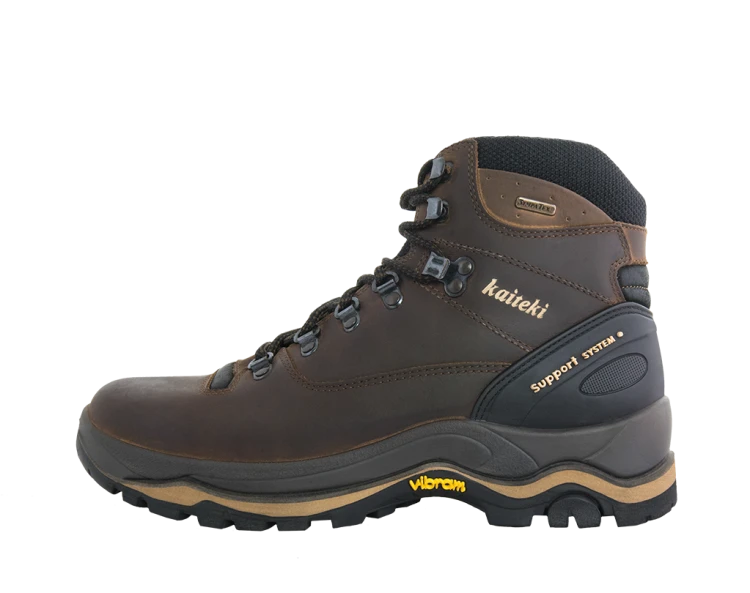 Buty Kaiteki Var.32 Dakar Marrone 40