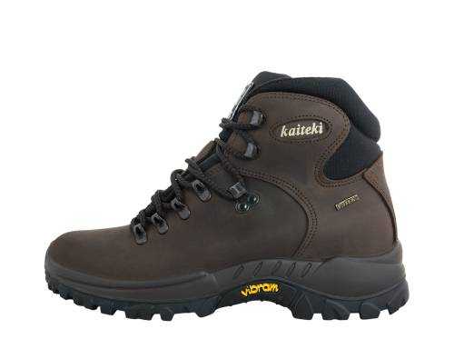 Buty Kaiteki V69 Dakar Brown Vibram 42