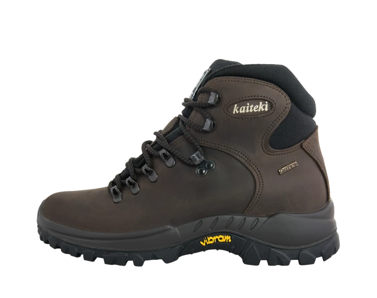 Buty Kaiteki V69 Dakar Brown Vibram 42