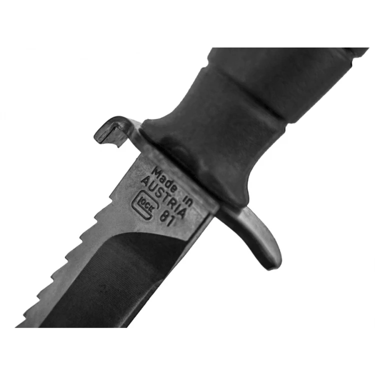 Nóż Glock FM81 Survival Knife czarny