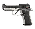 Pistolet Beretta 80X Cheetah Inox/ Black