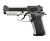 Pistolet Beretta 80X Cheetah Inox/ Black