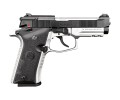 Pistolet Beretta 80X Cheetah Inox/ Black
