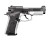 Pistolet Beretta 80X Cheetah Inox/ Black
