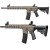 Karabin Tippmann M4-22 Elite-L 16" FDE 22LR