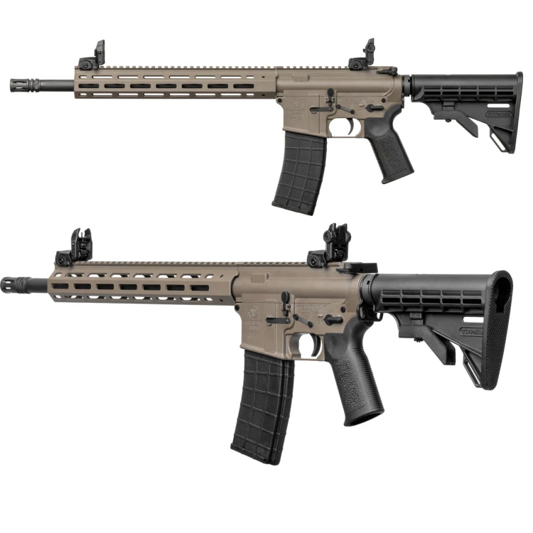 Karabin Tippmann M4-22 Elite-L 16" FDE 22LR