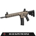 Karabin Tippmann M4-22 Elite-L 16" FDE 22LR