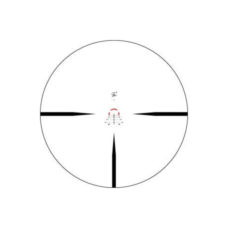 Luneta celownicza Vortex strike eagle 1-6x24 30mm