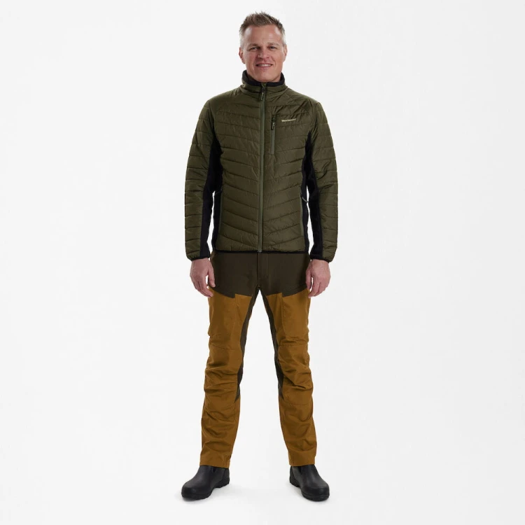 5571 Kurtka Deerhunter Moor Padded Softschell 3XL