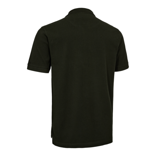Koszulka Polo Deerhunter 8687 Griffin Zielony