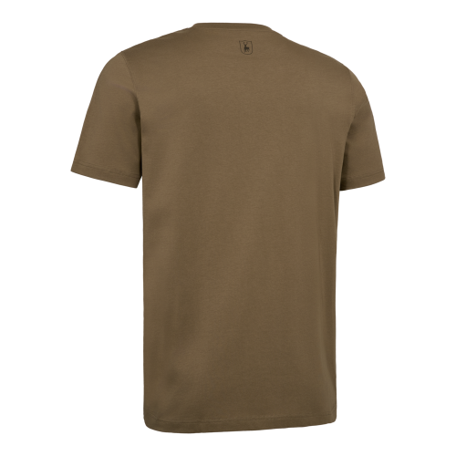 Koszulka deerhunter 8691 Jaxon brązowy 4XL