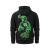 Direct Action Into The Dark hoodie