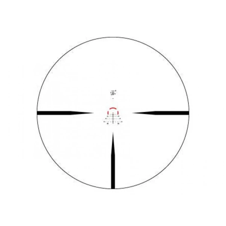 Luneta celownicza Vortex Strike Eagle 1-8x24 30mm