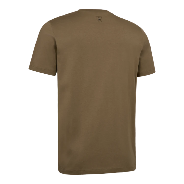 Koszulka deerhunter 8691 Jaxon brązowy L