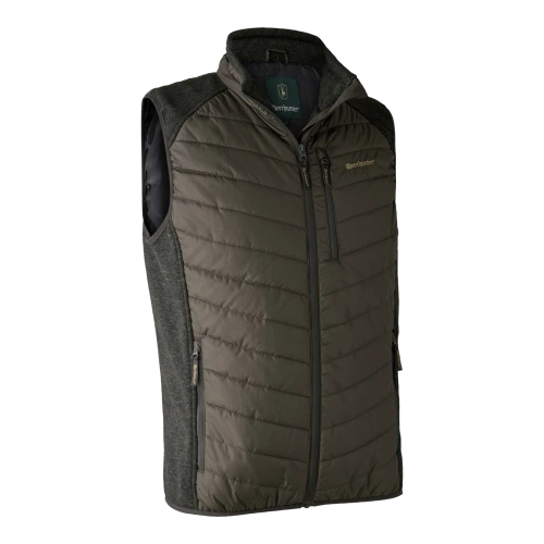 Kamizelka Deerhunter 4572 Moor Padded Zielona XL