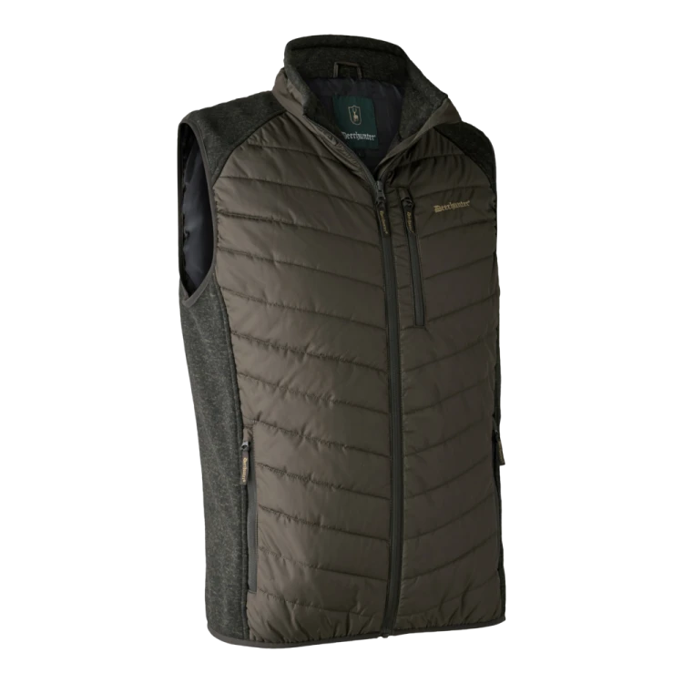 Kamizelka Deerhunter 4572 Moor Padded Zielona 2XL