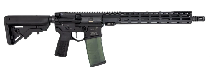 KARABIN AR15 PIAST 14,5" 223REM/5,56