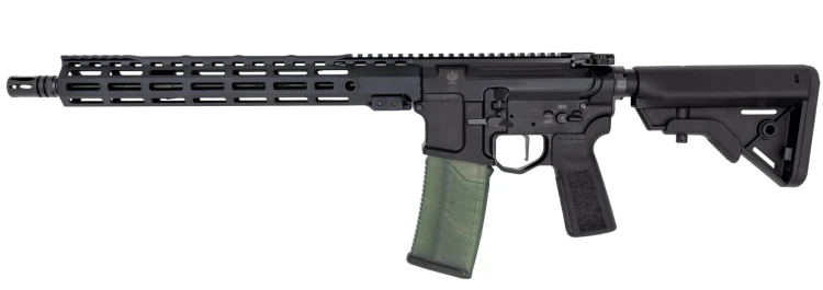 KARABIN AR15 PIAST 14,5" 223REM/5,56