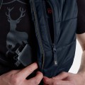 Kamizelka podgrzewana Deerhunter Granatowy M