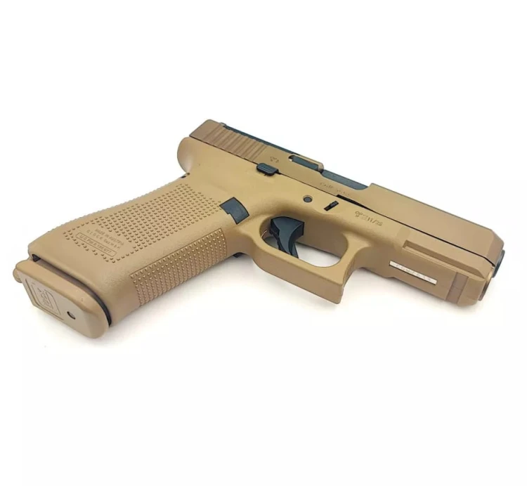 Pistolet Glock 19X Coyote MOS (18036) 9mm Luger