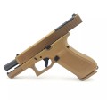 Pistolet Glock 19X Coyote MOS (18036) 9mm Luger