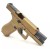 Pistolet Glock 19X Coyote MOS (18036) 9mm Luger