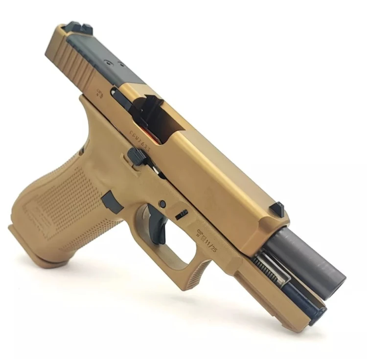 Pistolet Glock 19X Coyote MOS (18036) 9mm Luger