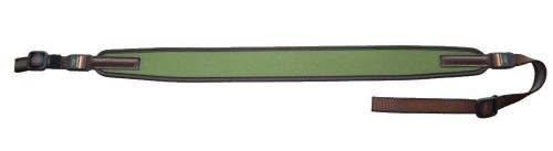 Pasek do broni neopren zielony Niggeloh