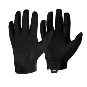 Rękawiczki czarne Direct Action Zamsz M