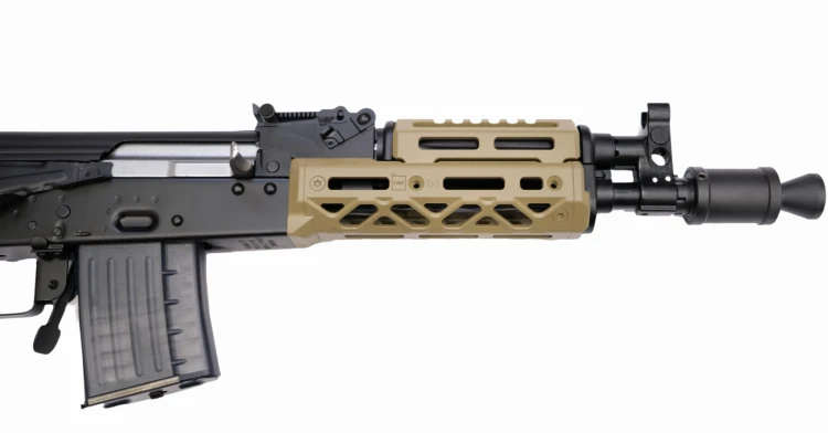 Karabin Mini Jack 223REM Kruk FDE