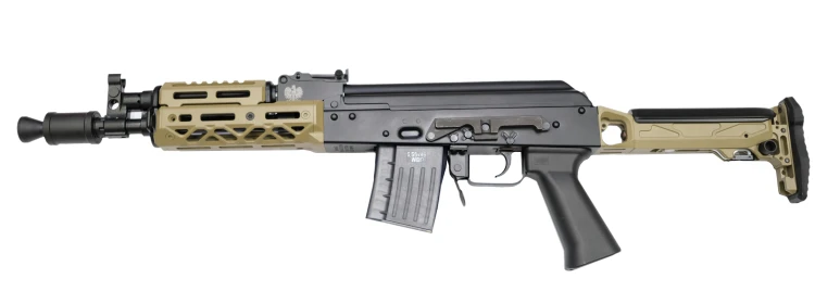 Karabin Mini Jack 223REM Kruk FDE